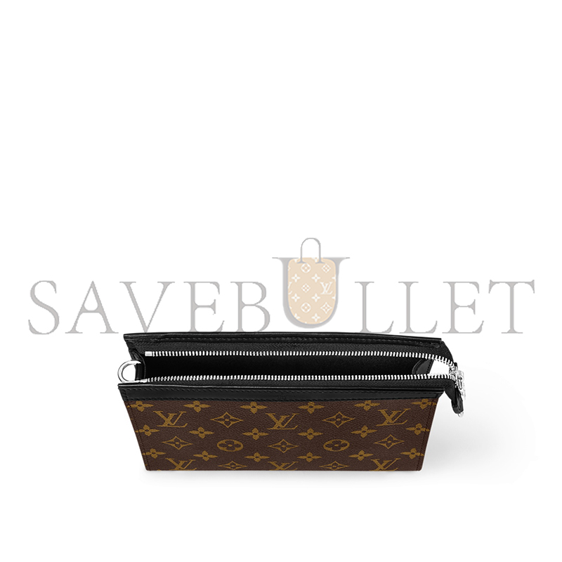 LOUIS VUITTON MASTER GASTON WEARABLE WALLET M14036 (22*14*5cm)
